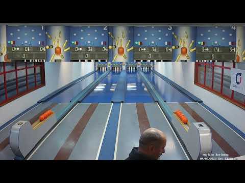 KK MANTINELA 1 - ŽELJEZNIČAR BRANITELJ