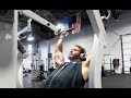 Extreme Load Training: Week 1 Day 5: Delts & Triceps
