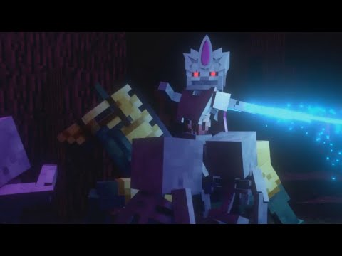 Insane Minecraft King with Epic Parody!
