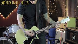 Video thumbnail for Rock N Roll Relics Blackheart Single Cut | Guitar Demo by RJ Ronquillo | 2017 by R.J. Ronquillo