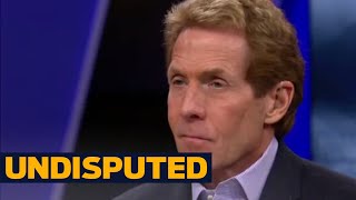 Brandon Marshall says Tom Brady is NOT the best player ever - Skip Bayless reacts | UNDISPUTED