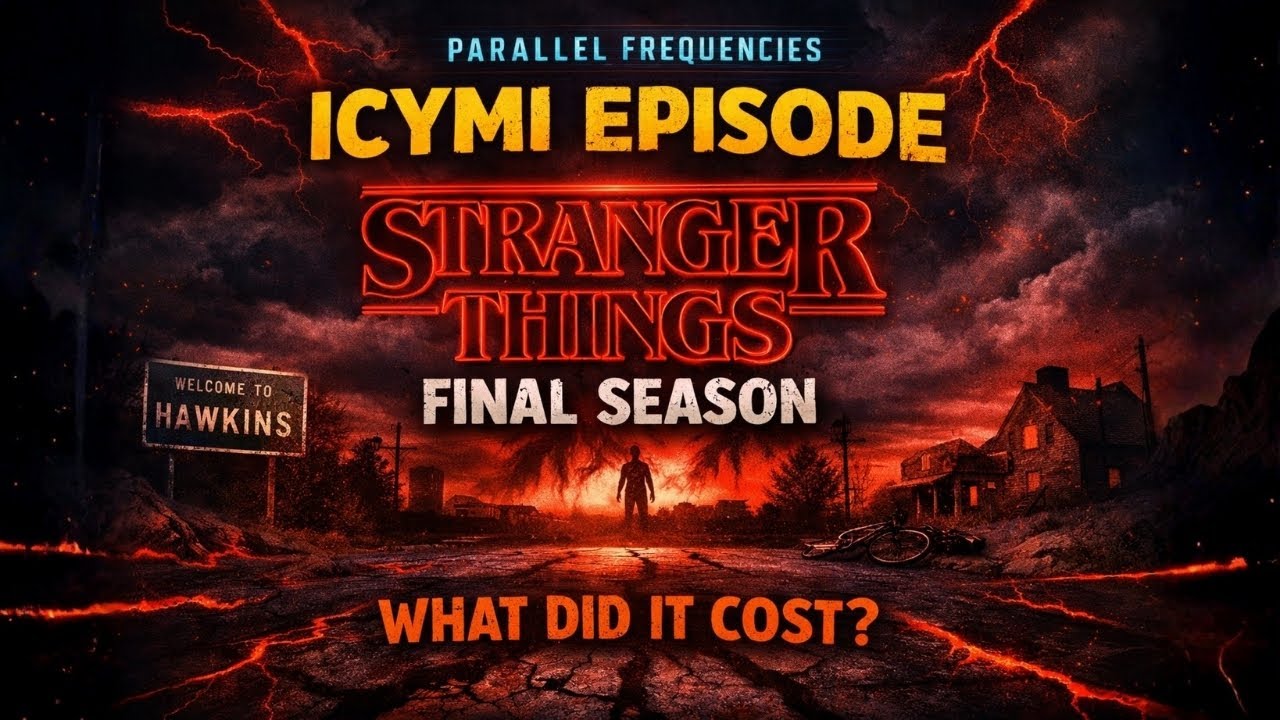 ICYMI: Stranger Things — What Did It Cost?