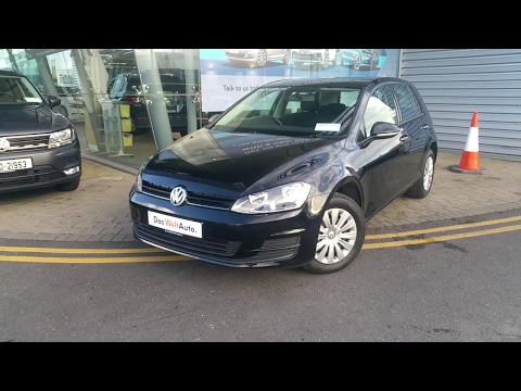 151D10597 - 2015 Volkswagen Golf TL 1.6TDI M5F 5DR 110HP 5 21,500