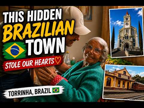 This Hidden Brazilian Town Stole Our Hearts | Brazil
