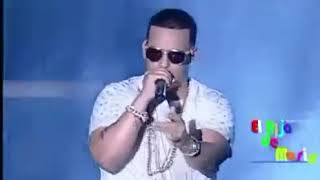 daddy yankee &quot;yo nunca me quedo atras&quot;