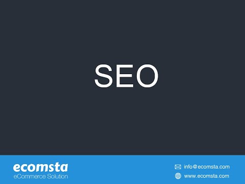 SEO - eCommerce Script