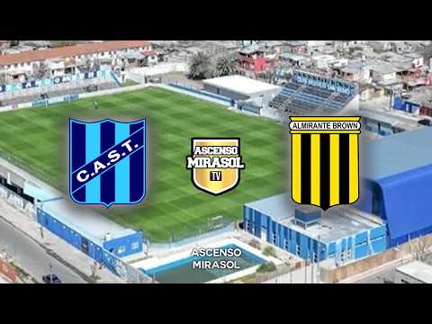 SAN TELMO vs ALMIRANTE BROWN