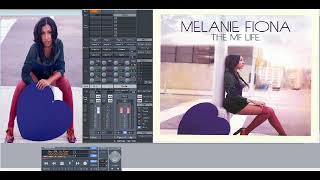 Melanie Fiona ft J. Cole – This Time (Slowed Down)