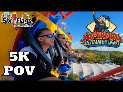 Video review of Superman - Ultimate Flight by Coliwood Studios