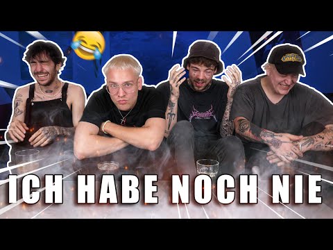 ICH hab noch NIE..! mit Taddl & Fliggsy