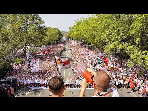 Karawane Cannstatt 2023 (VfB Stuttgart)