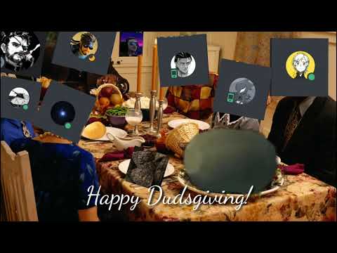 Happy Dudsgiving