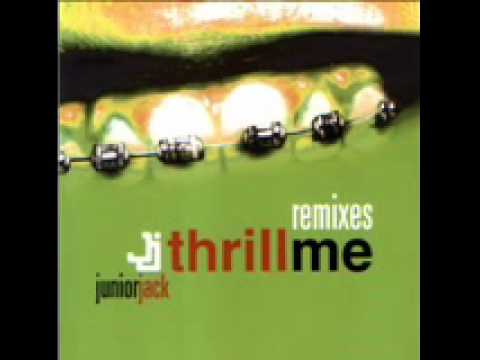 Junior Jack Vs Neanderthal -- Thrill Me Animal