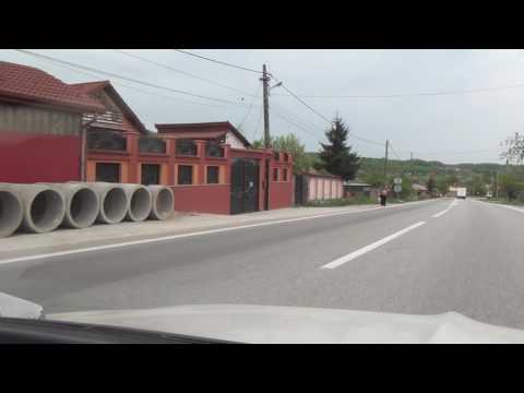 Blidari Aldeşti Linia Racoviţa 73C E81 Walachei Romania Rumänien 19.4.2016