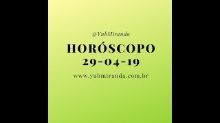 Horóscopo do Dia 29-04-19 / Entre o fim e o início / Finalizar para iniciar