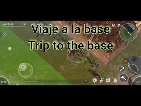 Last day on earth (Saqueo/Raid/ Player8040) 2022 Temporada 25 Season 25)