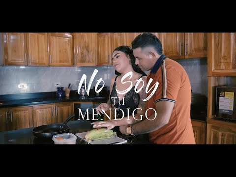 NO SOY TU MENDIGO - JORGE BARRERA (Video Oficial)