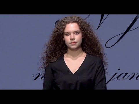 NATALIJA JANSONE Fall 2021 Riga - Fashion Channel