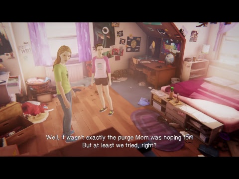 Life is Strange: Before the Storm - Farewell - Part 1