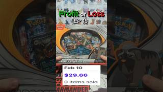 Profit or Loss EP : 18 | Mabosstiff Ex Box | Charizard maybe?! | #pokemon #packopenning #pokemontcg