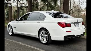 Video Thumbnail for 2013 BMW 750Li