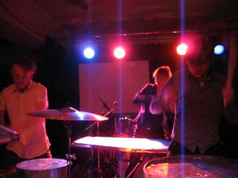 Beinhaus -  (Live 29.01.11, Mainz, Kulturcafe, Ice Age Festival)