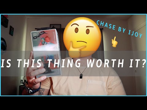 Chase 360 AI Tripod by iJoy Review | TheAvgJoe