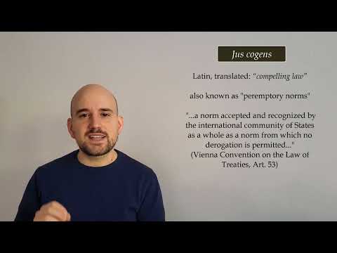 General principles and other sources