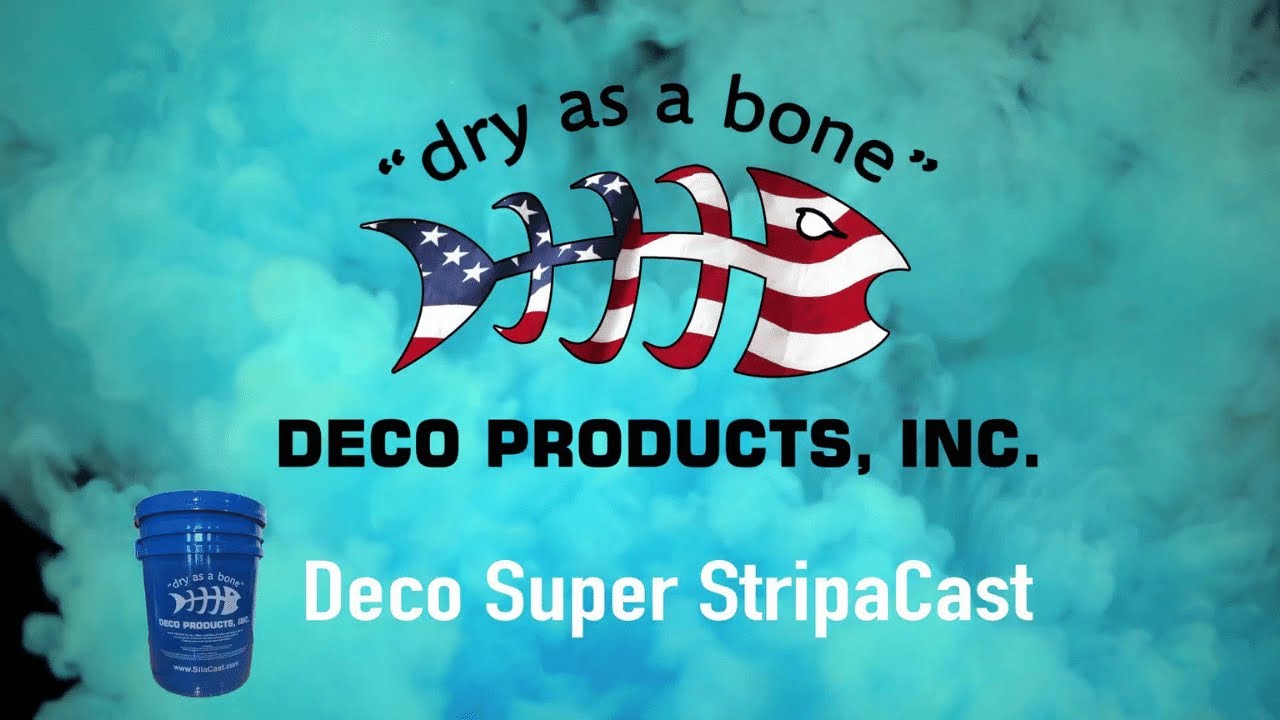 PAVER SEALING WITH Deco Super StripaCast the Application/Removal Process