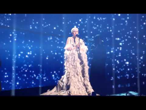 Nina Kraljić - Lighthouse (Croatia - 2nd rehearsal)