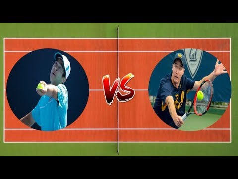 Mackenzie McDonald vs Florian Lakat -  San Francisco 2018