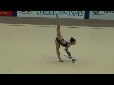 Tena CONDOR (CRO) clubs - 2018 Corbeil senior AA