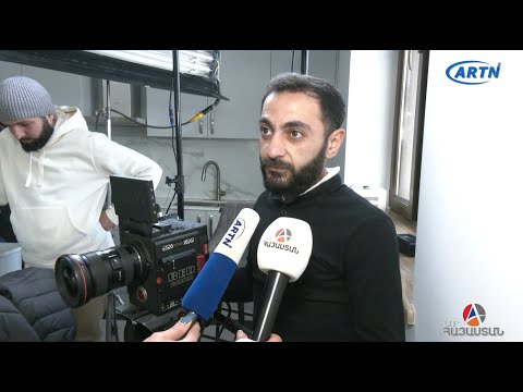 Պլան Բ - նոր, հումորային հեռուստանախագիծ - (PLAN B)