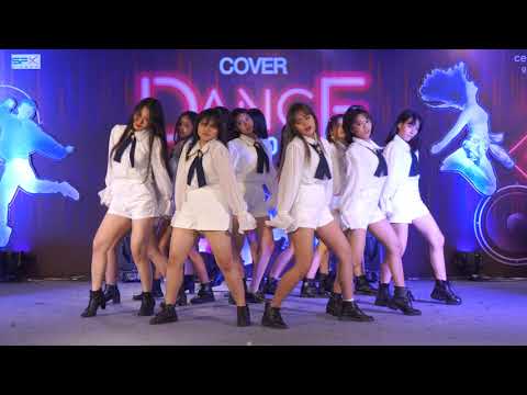 201010 Iz*luv cover IZ*ONE - La Vie en Rose @ Centralplaza Grand Rama 9 Cover Dance Contest 2020