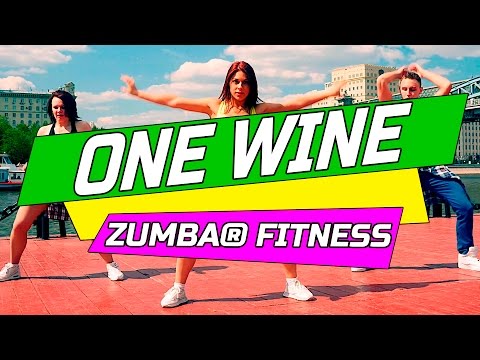 Machel Montano & Sean Paul ft Major Lazer - One Wine | Zumba Fitness 2017 [4K]