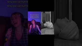 Paloma Faith - Only love can hurt like this (cover by Paul Eckert)