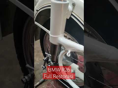 Thumbnail for BMW R26 Full Restorasi