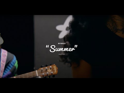 Bktherula - Summer (Acoustic)