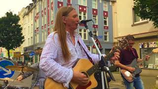 Sinister Urge live beim Bochumer Kortlandfest 2017