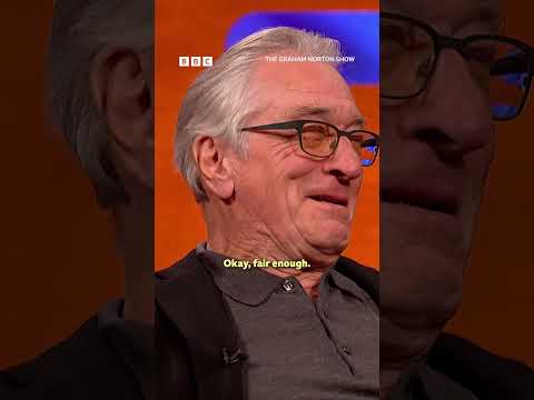 "If you're nominated, you've already won"