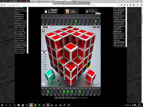 Music vedio scrapMan) How to do music!