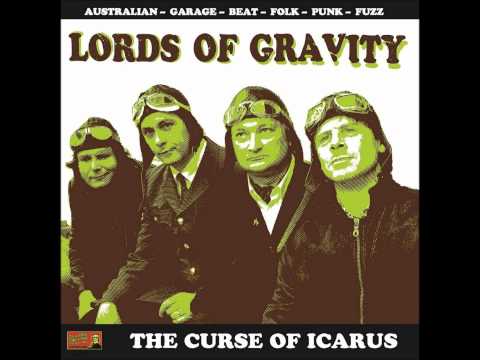 LORDS OF GRAVITY - Outcast
