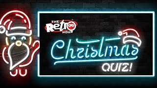 Retro Gaming Christmas Quiz 2021 - The Retro Hour EP306