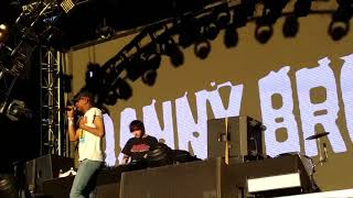 Side B [Dope Song] | Danny Brown Live @ Lost Lake Festival, Phoenix, AZ (10/22/17)