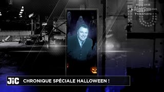 JiC: chronique spéciale de l'Halloween avec Jean-Nicolas Blanchet