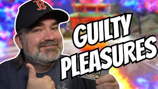 What Are Your Guilty Pleasure Video Games?