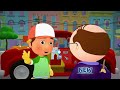 Disney Junior UK Handy Manny New Episodes Promo Elvis January February 2012