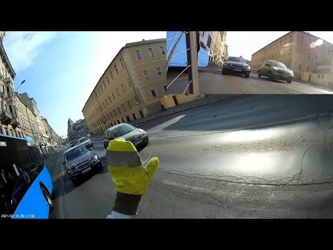 Elengedem a buszt - I let the bus go