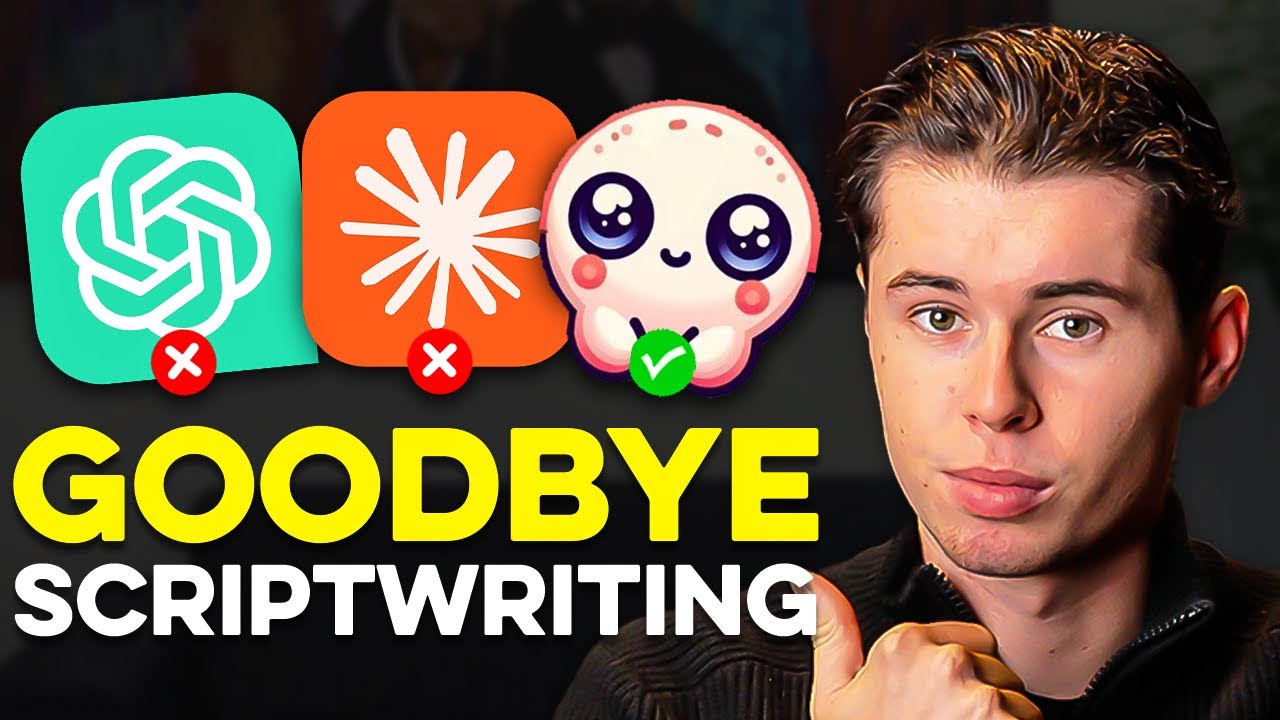 Goodbye Scriptwriting! This AI Script Generator Does it ALL!