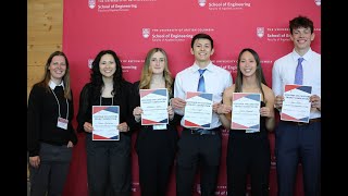 2024 UBCO School of Engineering Capstone Awards Presentation